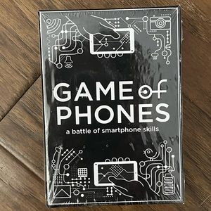 New Game Of Phones